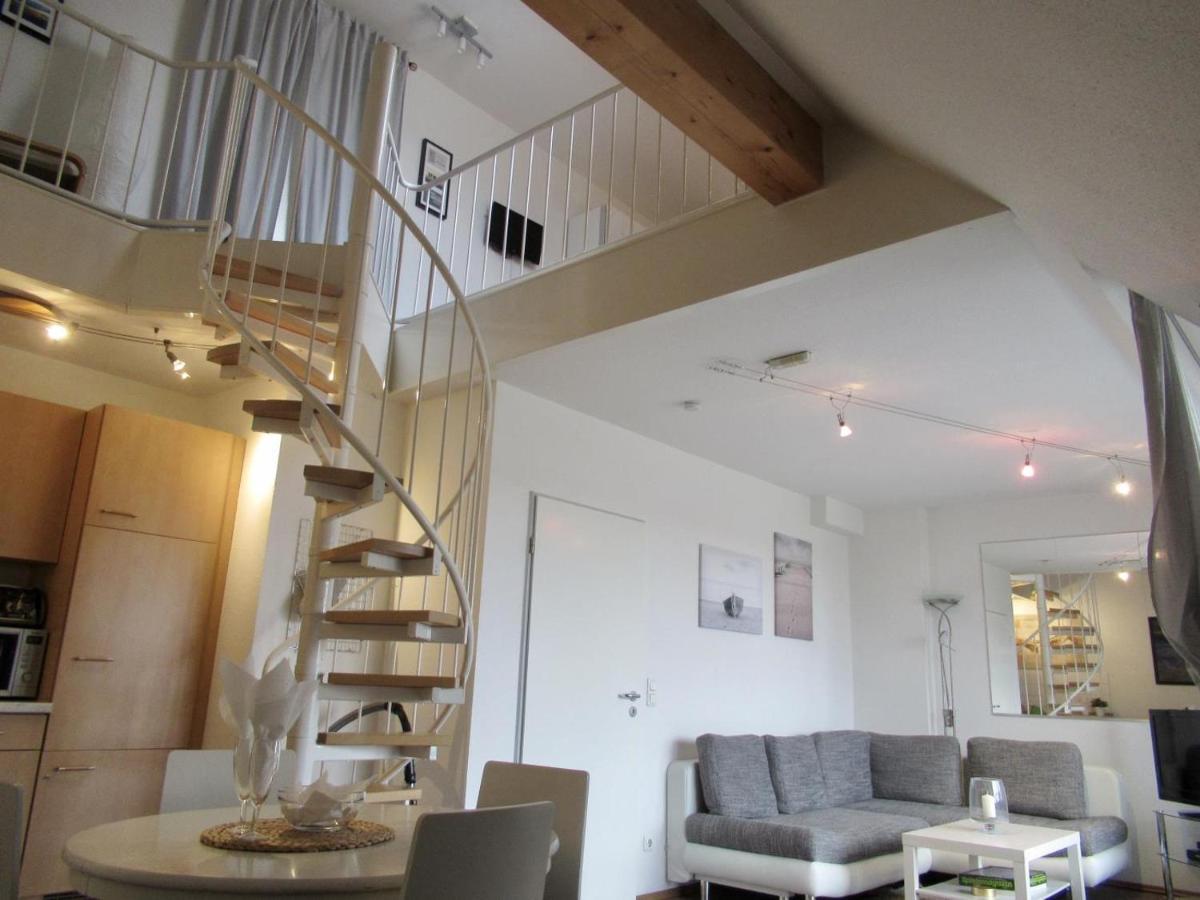 Ferienwohnung Residenz Barke App. 20 Scharbeutz Exteriör bild