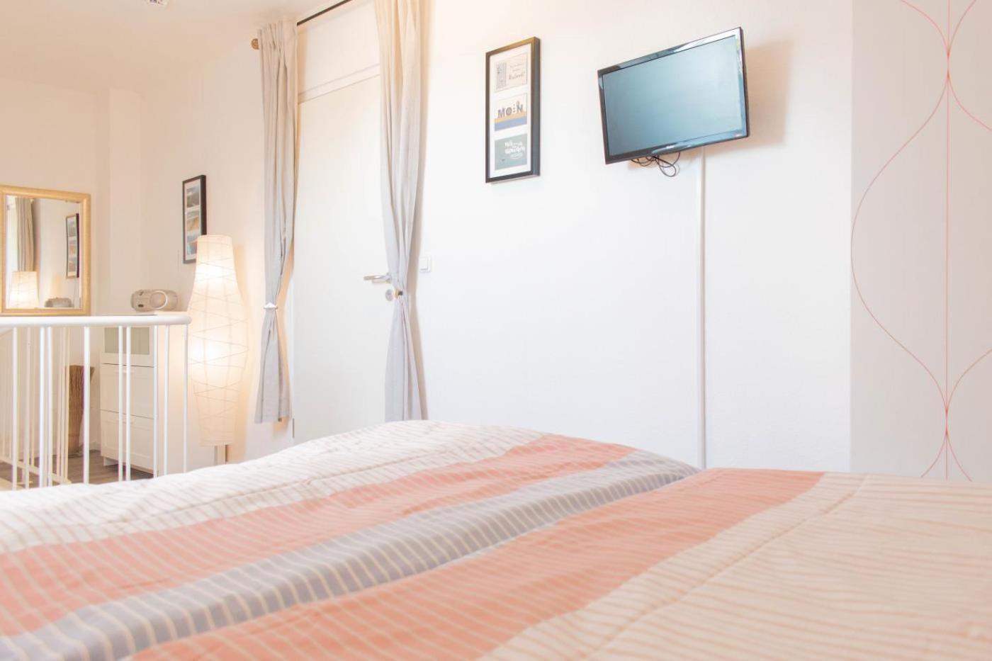 Ferienwohnung Residenz Barke App. 20 Scharbeutz Exteriör bild