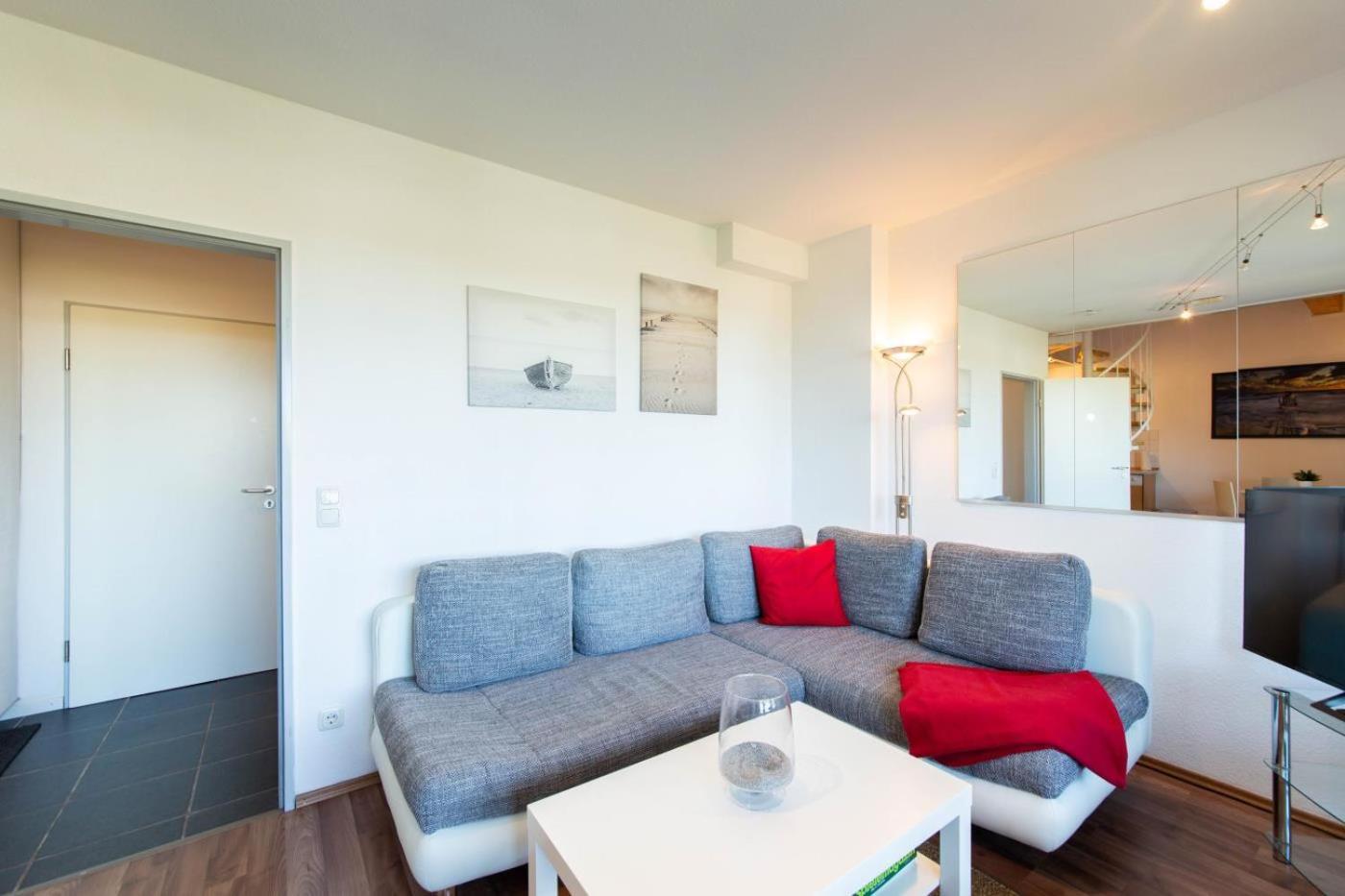 Ferienwohnung Residenz Barke App. 20 Scharbeutz Exteriör bild