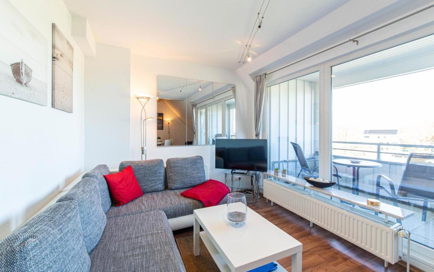 Ferienwohnung Residenz Barke App. 20 Scharbeutz Exteriör bild