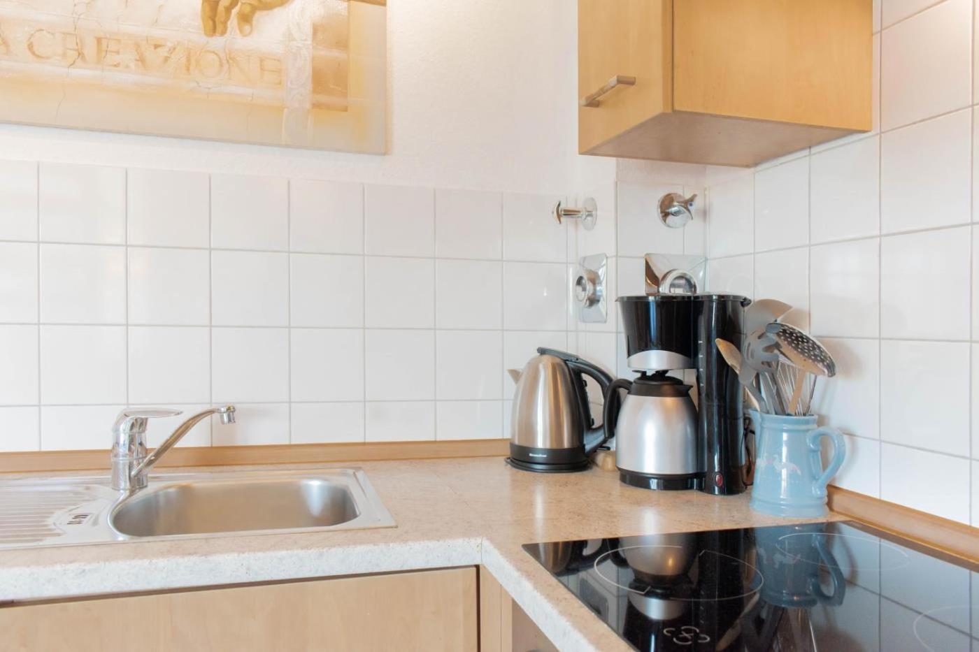 Ferienwohnung Residenz Barke App. 20 Scharbeutz Exteriör bild