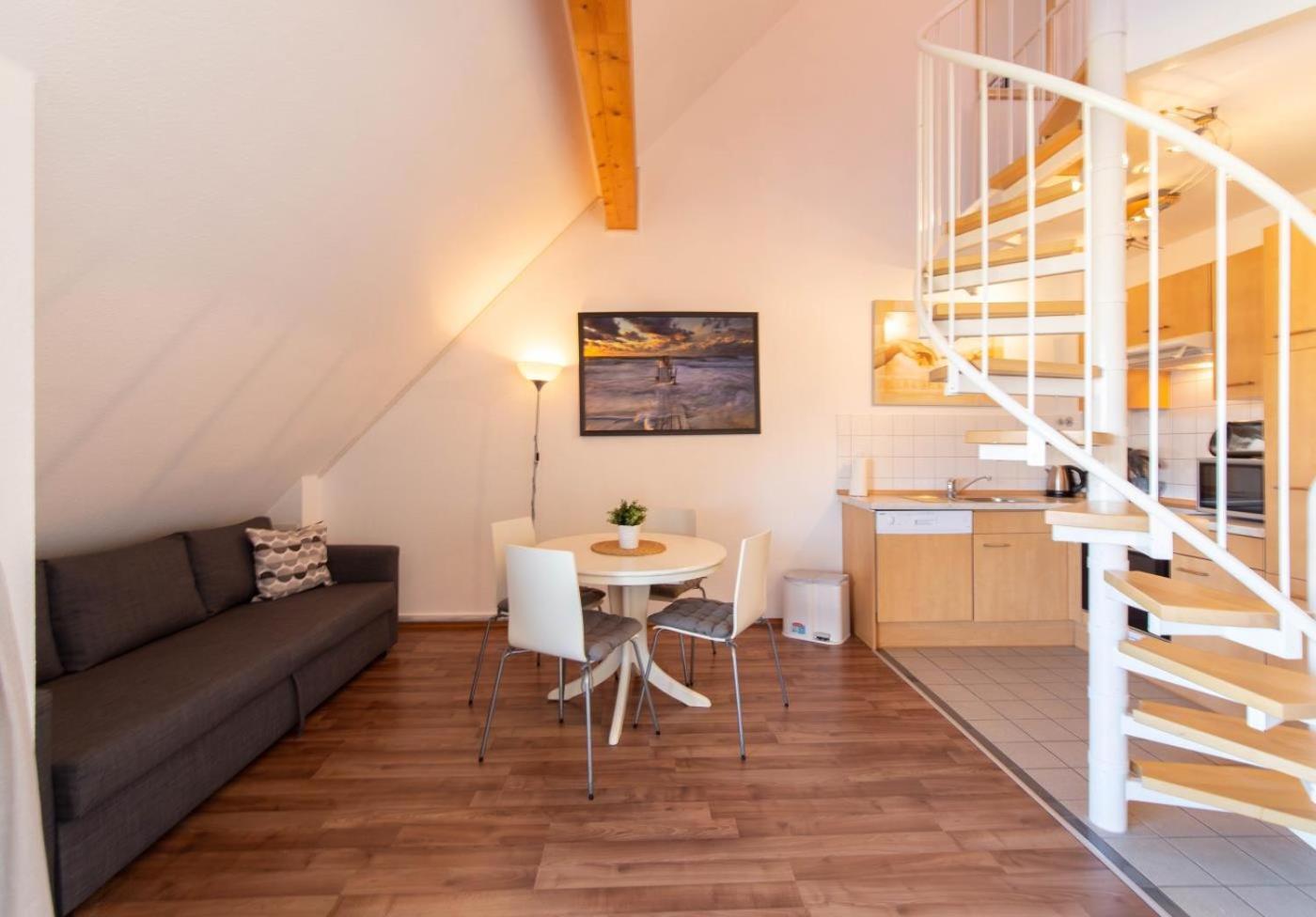 Ferienwohnung Residenz Barke App. 20 Scharbeutz Exteriör bild